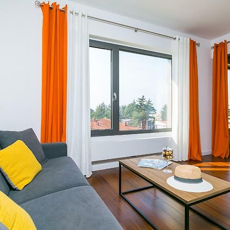 Spada Residence I Porec Ngoại thất bức ảnh