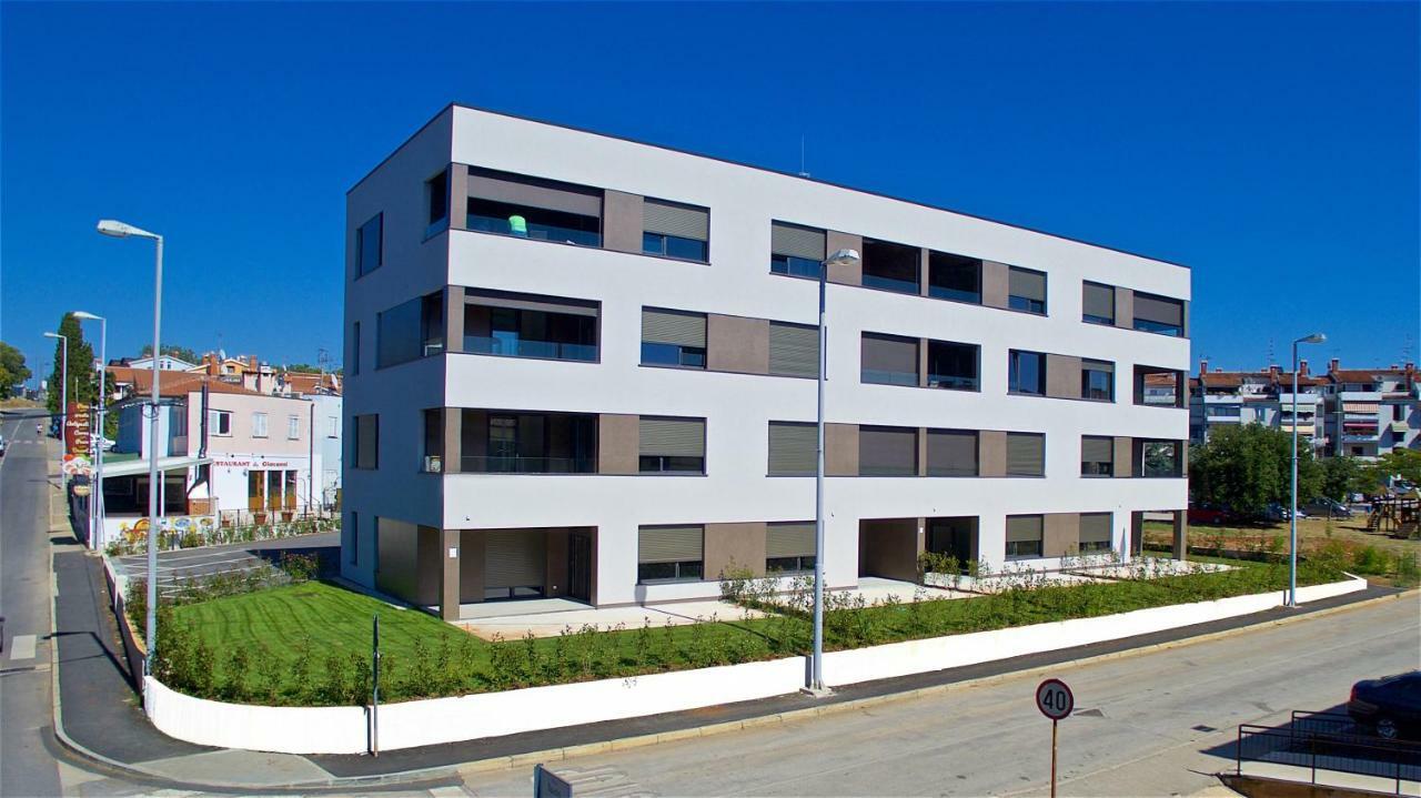 Spada Residence I Porec Ngoại thất bức ảnh