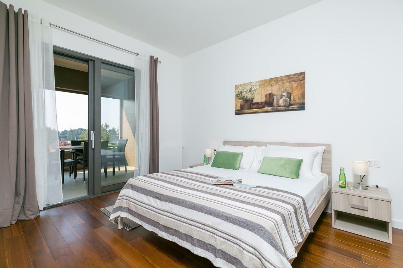 Spada Residence I Porec Ngoại thất bức ảnh