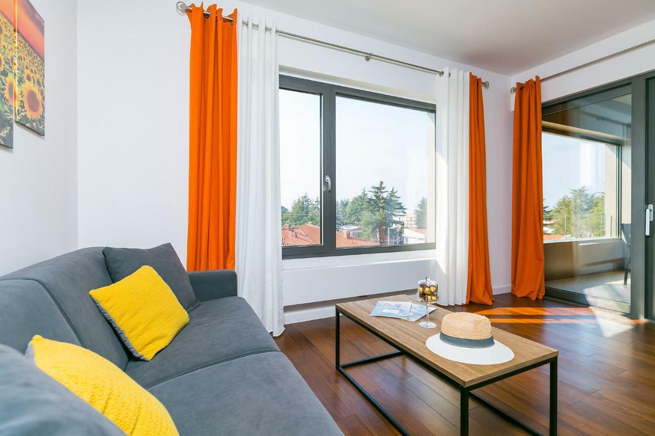 Spada Residence I Porec Ngoại thất bức ảnh