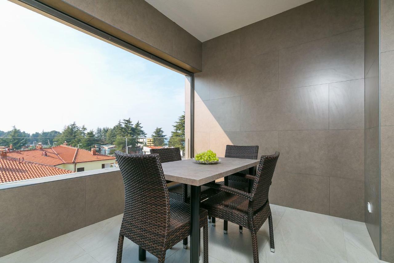 Spada Residence I Porec Ngoại thất bức ảnh