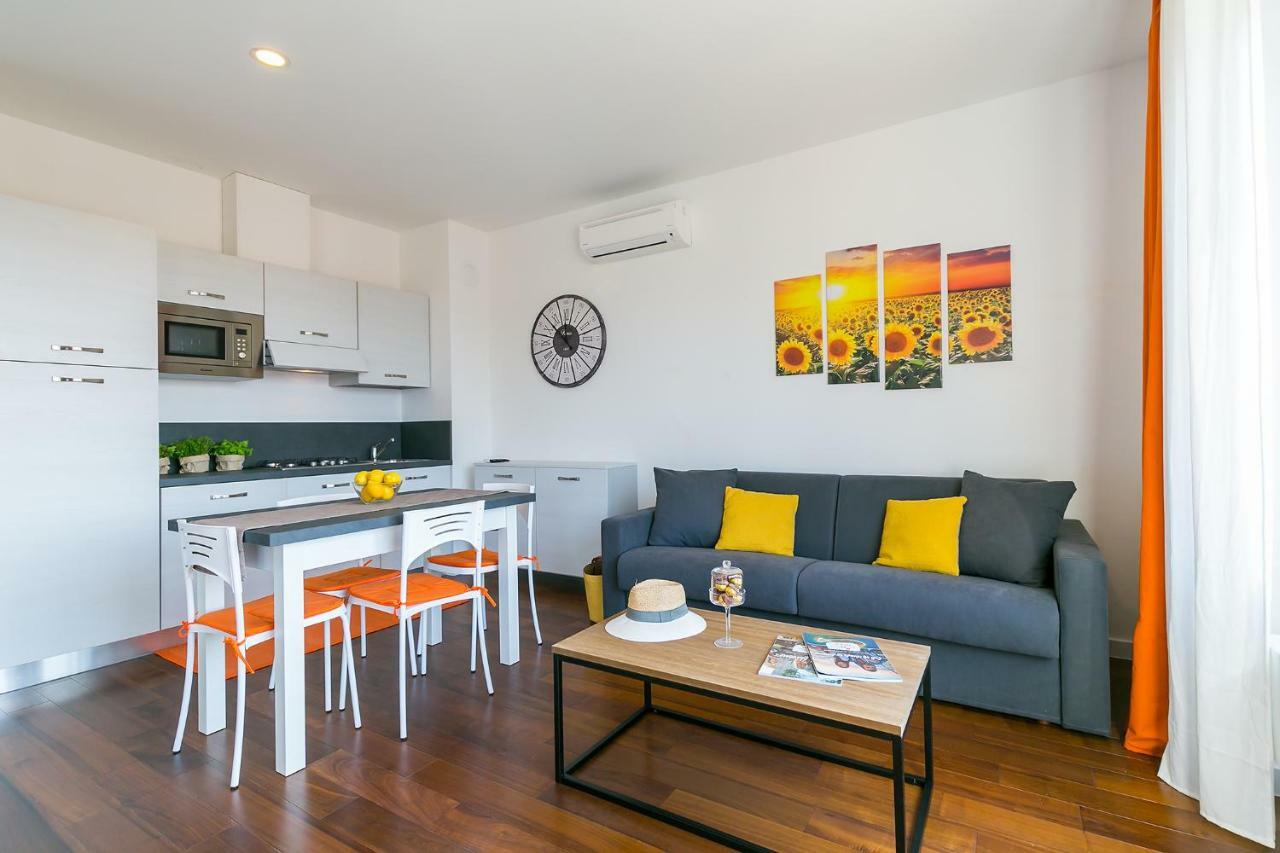 Spada Residence I Porec Ngoại thất bức ảnh